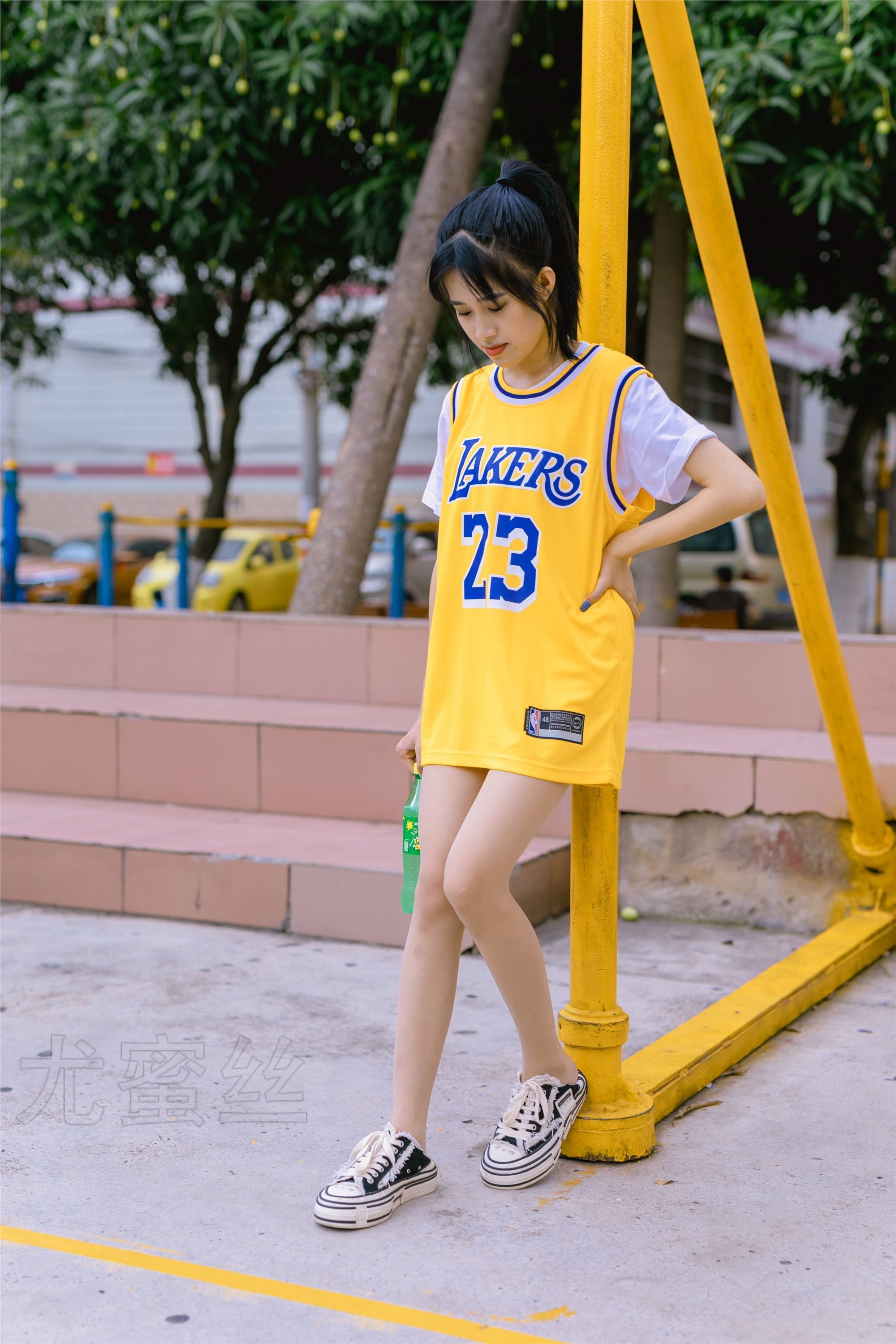 尤蜜丝 穿搭写真 NO.053